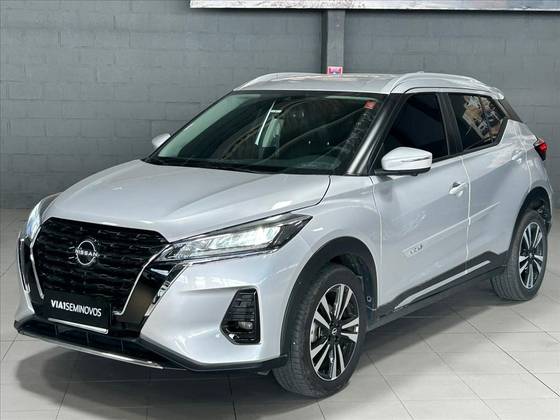 NISSAN KICKS 1.6 16V FLEXSTART EXCLUSIVE XTRONIC